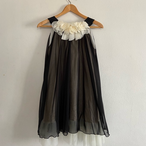 Other - chiffon dress for kids